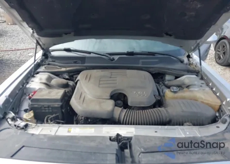 2012 Dodge Challenger Sxt z USA, uszkodzony, nr VIN 2C3CDYAG6CH210036